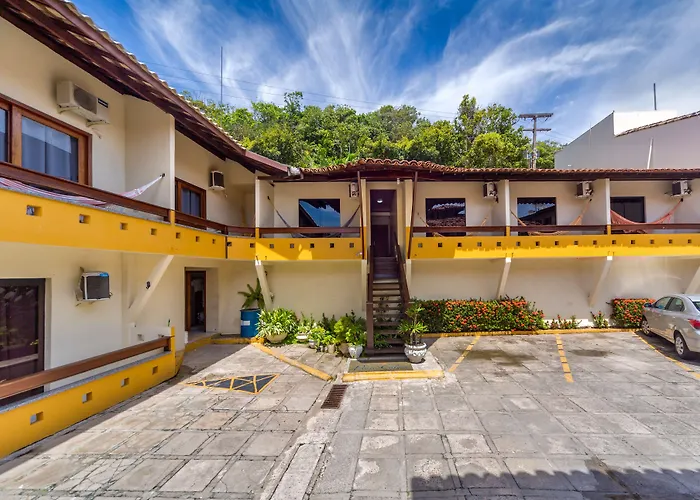 Porto Calem Praia Hotel Porto Seguro